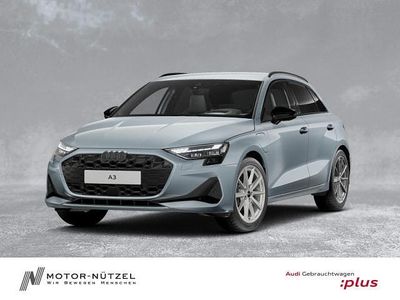 Pfeilgrau perleffekt Gebraucht 2025 Audi A3 Sportback e-tron Advanced Plus Kleinwagen | 43.630 € (Teuer)