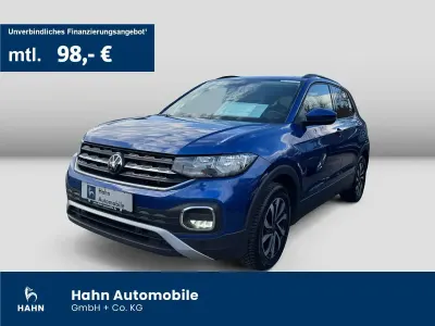 Gebraucht VW T-Cross