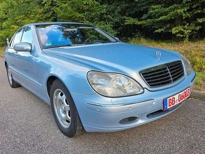 Mercedes S320