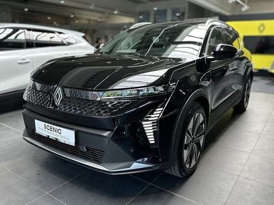Schwarz Gebraucht 2025 Renault Scenic E-Tech Techno SUV | 43.290 € (Superpreis)