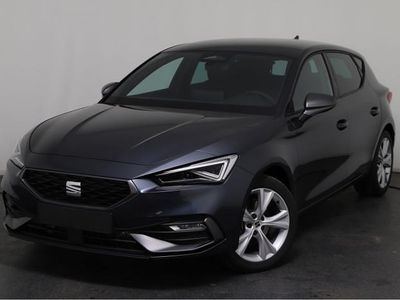 Neu Seat Leon FR 150 PS (110 kW) 2025 Grau, magnetgrau s7s7 Limousine