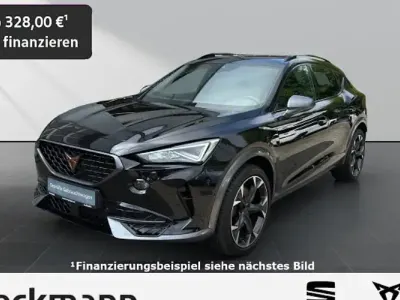 Używany Cupra Formentor VZ 310 KM (228 kW) 2024 Czarny SUV