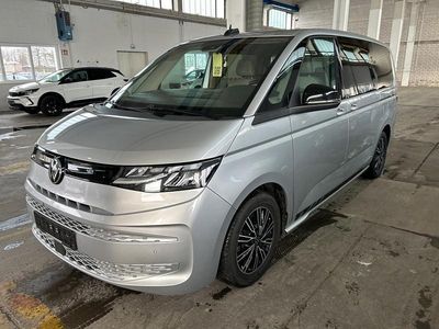 Usata VW Multivan 150 CV (110 kW) 2023 Argento Monovolume