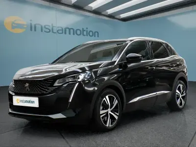 Gebraucht Peugeot 3008