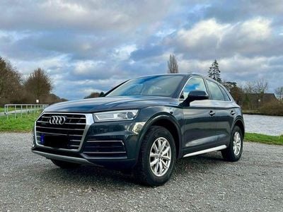 Usata Audi Q5 Ambiente 190 CV (139 kW) 2019 Grigio SUV