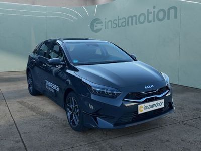 Gebraucht Kia Ceed Spirit 140 PS (102 kW) 2024 Grau Kleinwagen