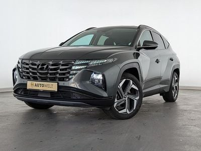 Gebraucht Hyundai Tucson Trend 265 PS (194 kW) 2023 Grau SUV