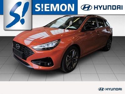 Gebraucht Hyundai i30 Advantage 140 PS (102 kW) 2025 Met (orange Kombi
