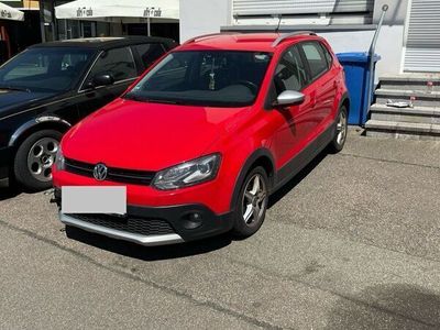 gebraucht VW Polo Cross 