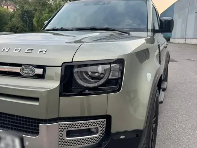 Gebraucht Land Rover Defender