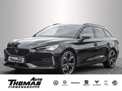 Second-hand Cupra Leon VZ 310 CP (228 kW) 2024 Negru Break