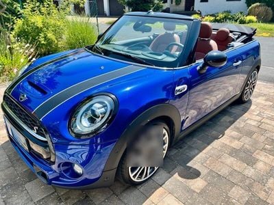 Mini Cooper S Cabriolet