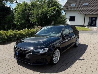 Second-hand Audi A4 Sport 190 CP (139 kW) 2018 Break