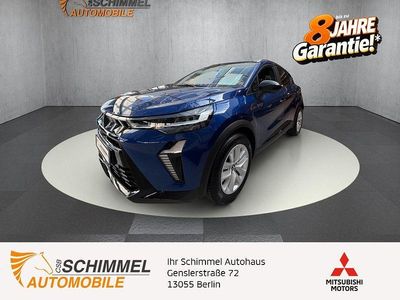 Neu Mitsubishi ASX Plus 143 PS (105 kW) 2025 Blau SUV
