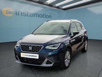 Second-hand Seat Arona 110 CP (80 kW) 2022 Gri SUV