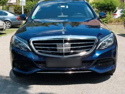Gebraucht Mercedes C250