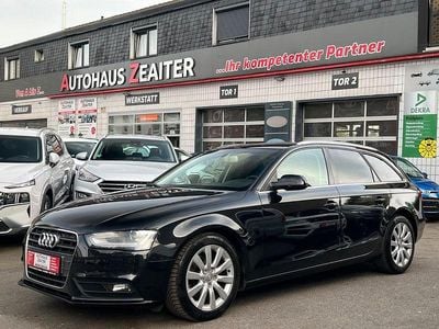 Second-hand Audi A4 Ambition 170 CP (125 kW) 2013 Negru Break