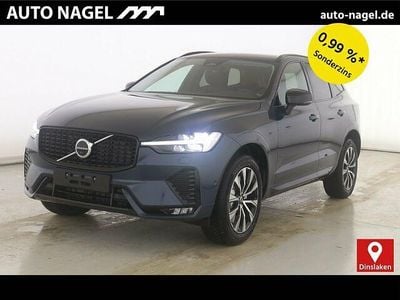 Denim blue / Gebraucht 2024 Volvo XC60 Plus SUV | 44.690 € (Fairer Preis)