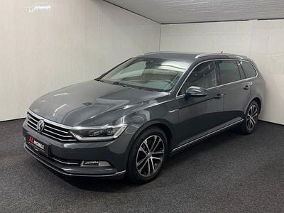 Gebraucht VW Passat Highline 239 PS (175 kW) 2016 Grau Kombi