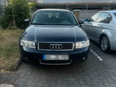 Gebraucht Audi A4