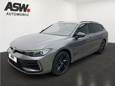 Nouă VW Passat R-line 150 CP (110 kW) 2025 Gri Break