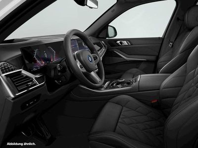 Second-hand BMW X5 M Sport 489 CP (359 kW) 2025 Alb SUV