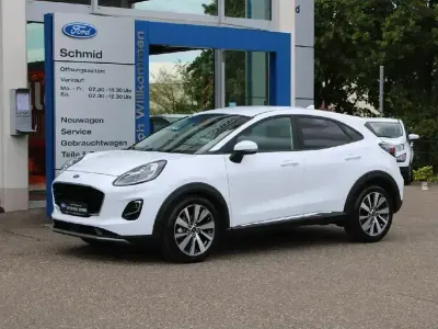 Usado Ford Puma S 114 HP (83 kW) 2020 Andere SUV