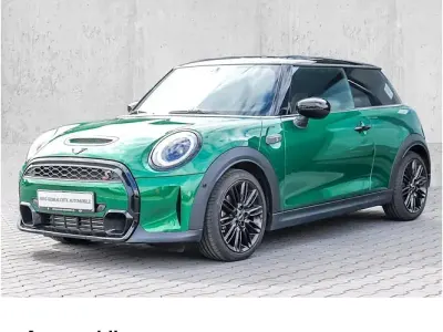 Occasion Mini Cooper S Countryman Classic 178 ch (130 kW) 2023 Vert SUV