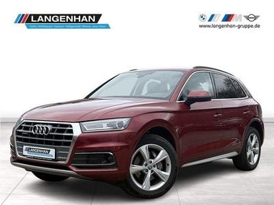 Gebraucht Audi Q5 Sport 190 PS (139 kW) 2019 Rot SUV