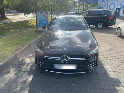 Mercedes A35 AMG