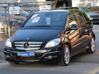 Mercedes B180
