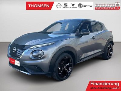 Gebraucht Nissan Juke 143 PS (105 kW) 2022 Gray m/black m SUV
