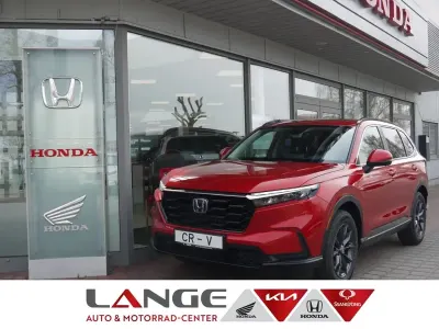 Nuova Honda CR-V Advance 144 CV (105 kW) 2026 Rosso SUV