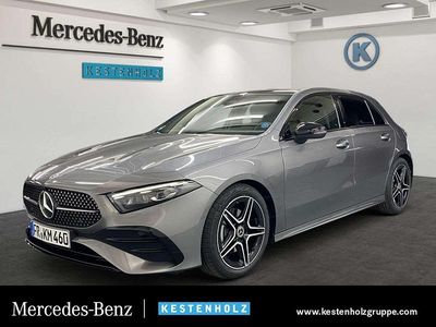 Gebraucht Mercedes A180 AMG 185 PS (136 kW) 2025 Mountain grau Limousine