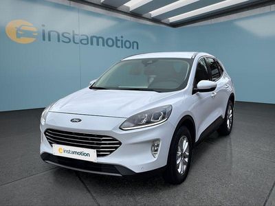 Gebraucht Ford Kuga 190 PS (139 kW) 2021 Weiß SUV