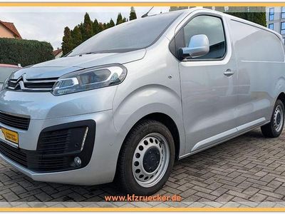 Gebraucht Citroën Jumpy Business Class 122 PS (89 kW) 2019 Silber Van / Kleinbus