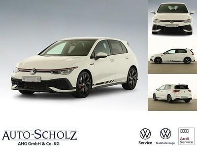 Gebraucht VW Golf VIII GTI Clubsport 300 PS (220 kW) 2024 Weiß Limousine