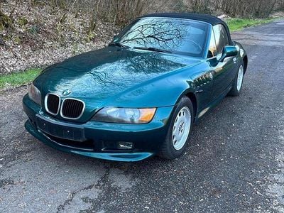 Second-hand BMW Z3 M Sport 116 CP (85 kW) 1998 Cabrio