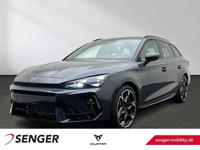 Gebraucht Cupra Leon VZ 272 PS (200 kW) 2026 Magnetic grau Kombi