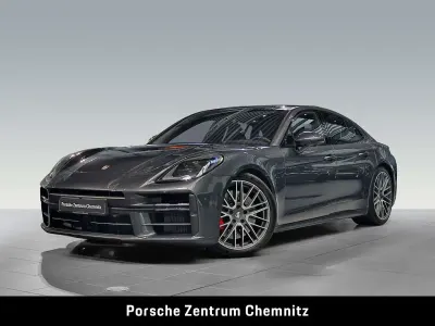 Gebraucht Porsche Panamera 4S E-Hybrid 544 PS (400 kW) 2025 Grau Kleinwagen