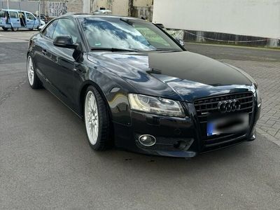 gebraucht Audi A5 qutro 3.0 d s line