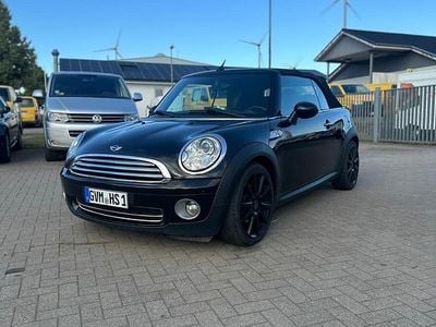 Mini Cooper Cabriolet