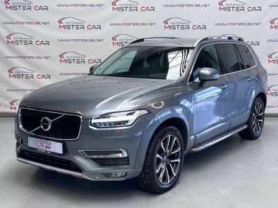 gebraucht Volvo XC90 AWD 7-SITZER/VIRT/HUD/AHK/LED/ACC/STAND/EU6