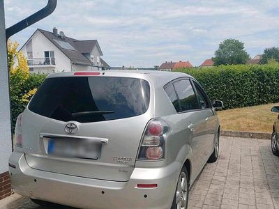 Toyota Corolla Verso