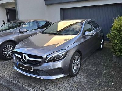Mercedes A180