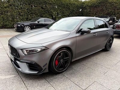 Gebraucht Mercedes A45 AMG AMG 421 PS (309 kW) 2020 Grau Limousine