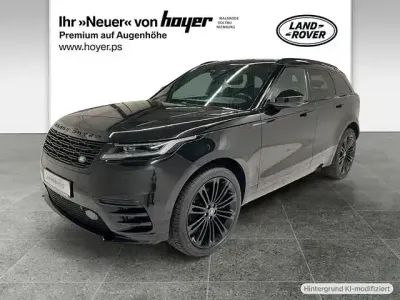 Gebraucht Land Rover Range Rover Velar SE Dynamic 300 PS (220 kW) 2025 Schwarz SUV