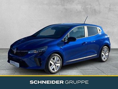 Gebraucht Renault Clio V Evolution 91 PS (66 kW) 2024 Blau Kleinwagen