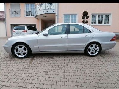 gebraucht Mercedes S320 