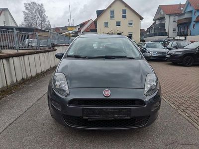Gebraucht Fiat Punto Pop 77 PS (56 kW) 2012 Kleinwagen